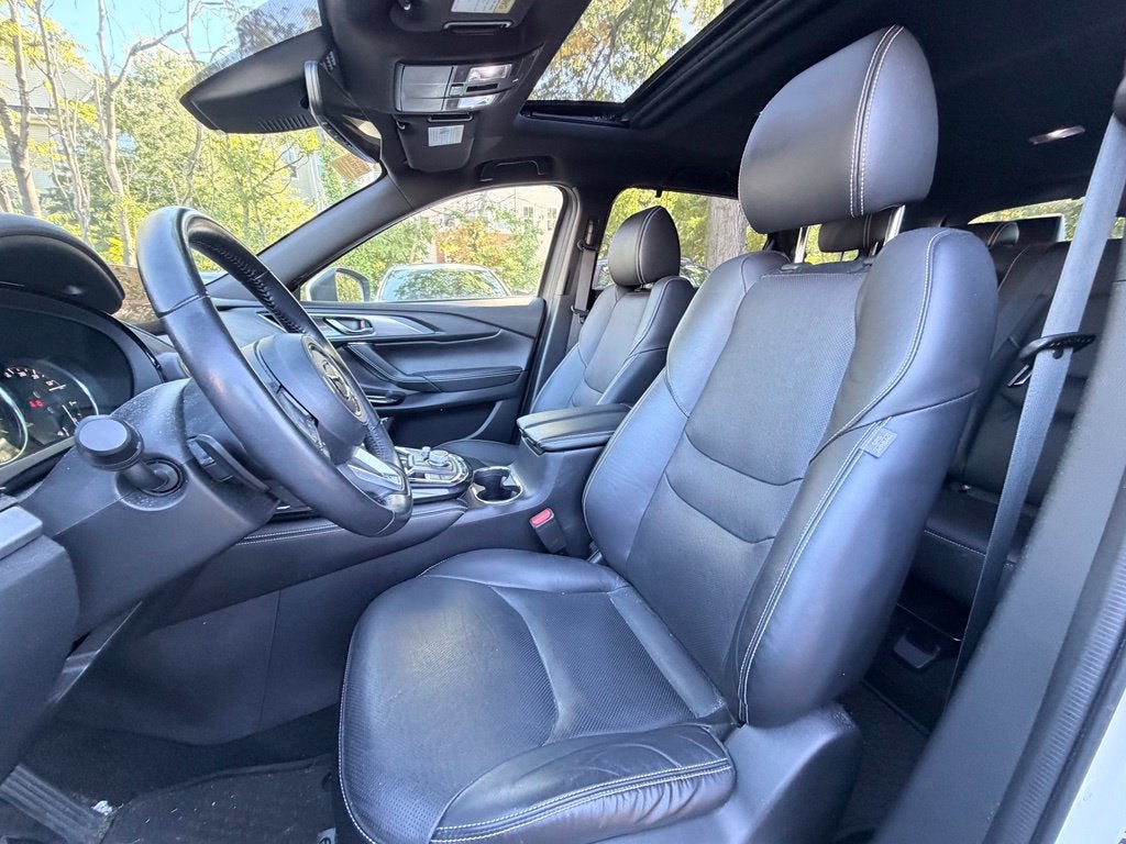 2021 Mazda Mazda CX-9 Grand Touring