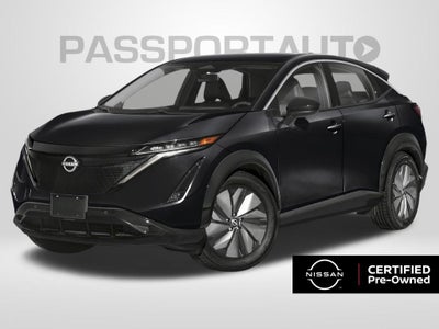2023 Nissan Ariya ENGAGE EV Certified