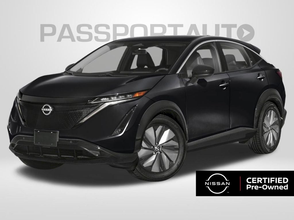 2023 Nissan Ariya ENGAGE EV Certified