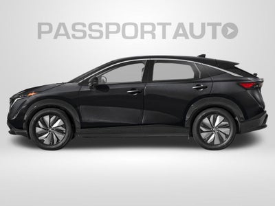 2023 Nissan Ariya ENGAGE EV Certified