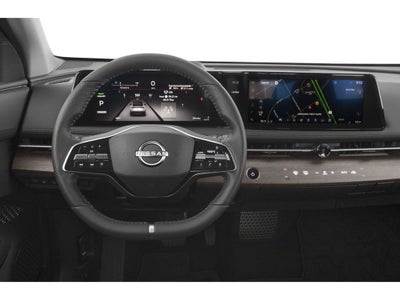 2023 Nissan Ariya ENGAGE EV Certified