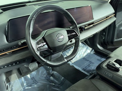 2023 Nissan Ariya ENGAGE EV Certified