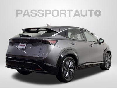 2023 Nissan Ariya ENGAGE EV Certified