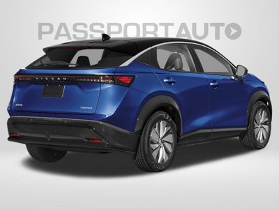 2023 Nissan Ariya ENGAGE