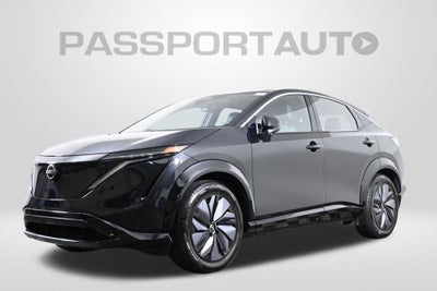 2023 Nissan Ariya ENGAGE