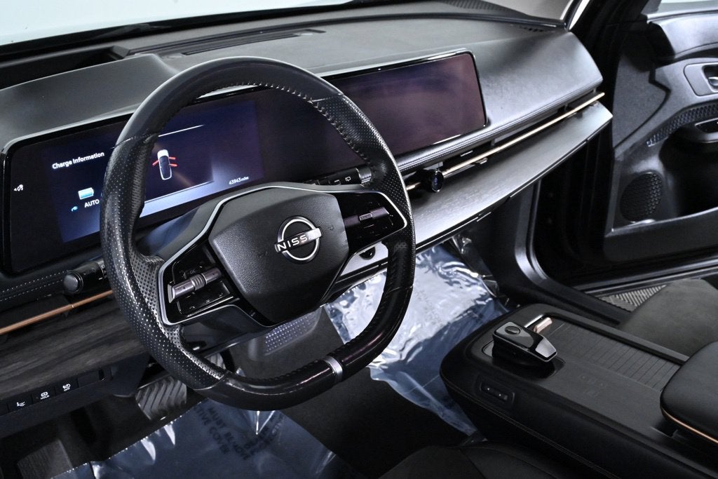 2023 Nissan Ariya ENGAGE