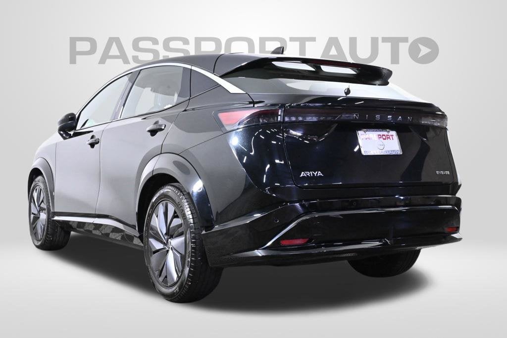 2023 Nissan Ariya ENGAGE