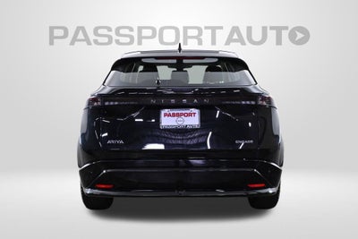 2023 Nissan Ariya ENGAGE