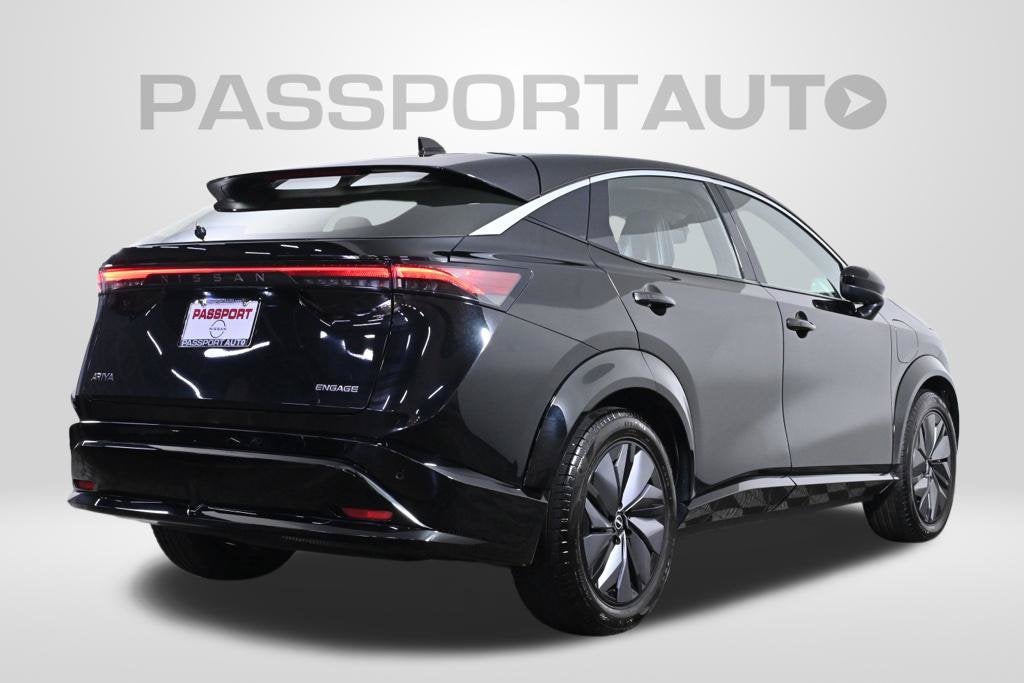 2023 Nissan Ariya ENGAGE