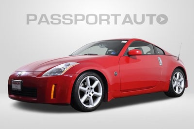 2005 Nissan 350Z Touring