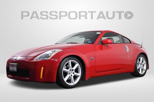2005 Nissan 350Z Touring