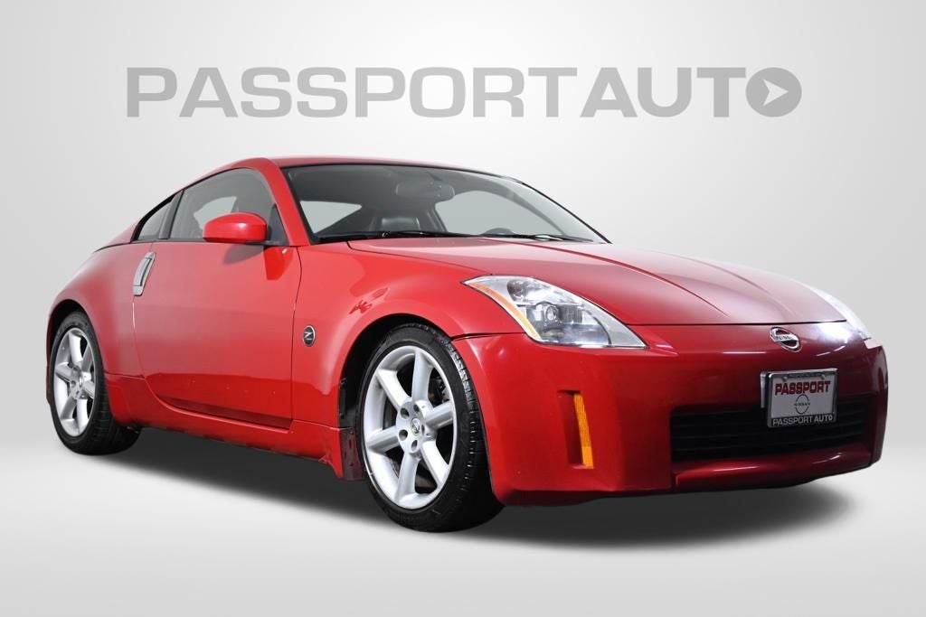 2005 Nissan 350Z Touring