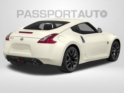 2018 Nissan 370Z Base
