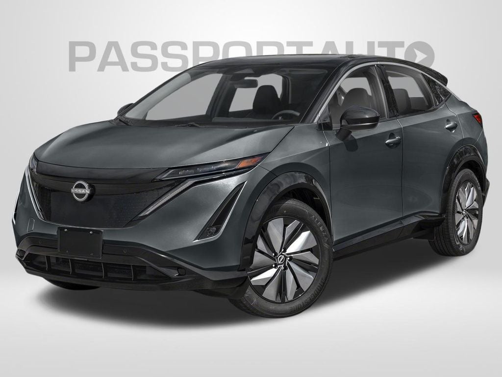 2023 Nissan Ariya VENTURE+