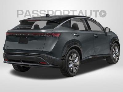 2023 Nissan Ariya VENTURE+