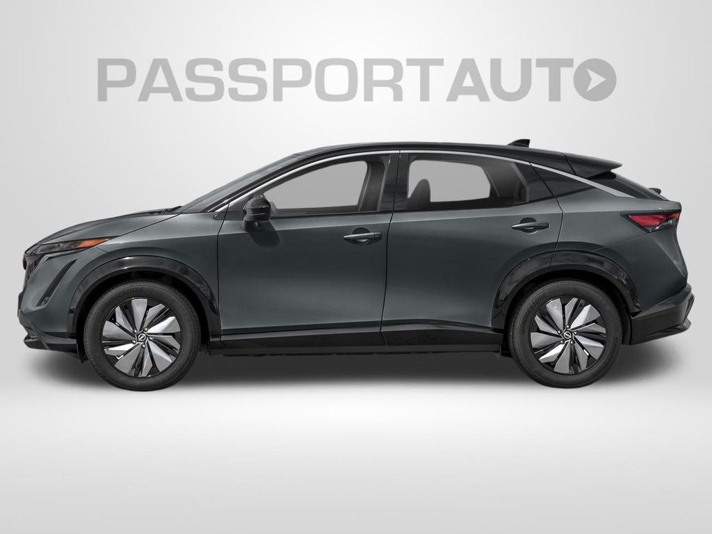 2023 Nissan Ariya VENTURE+