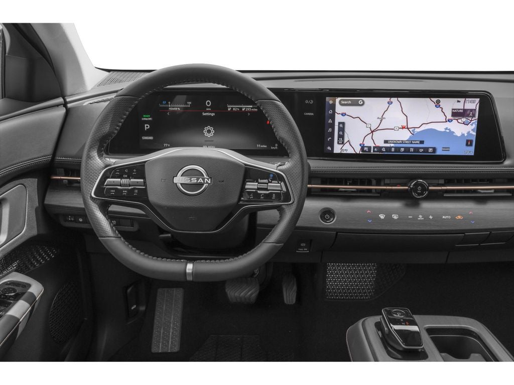 2023 Nissan Ariya VENTURE+