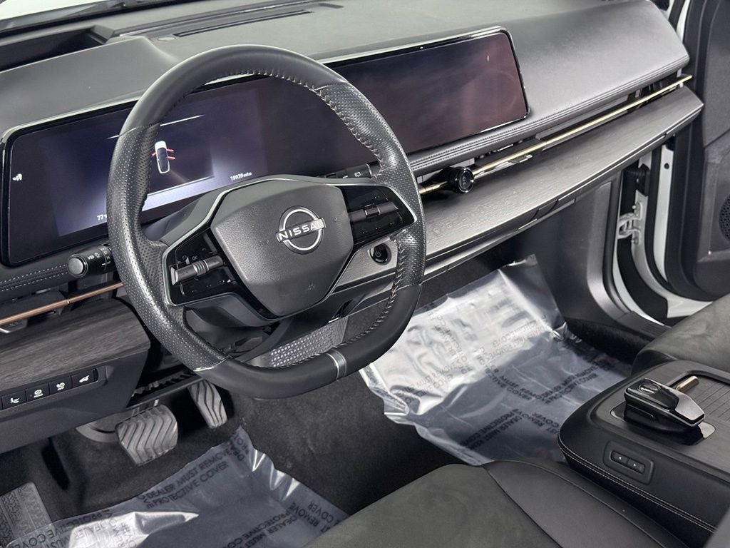 2024 Nissan Ariya EVOLVE+ EV Certified