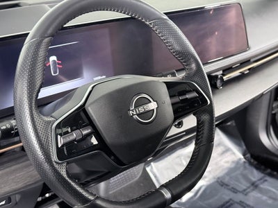 2024 Nissan Ariya EVOLVE+ EV Certified