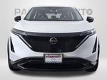 2024 Nissan Ariya EVOLVE+ EV Certified