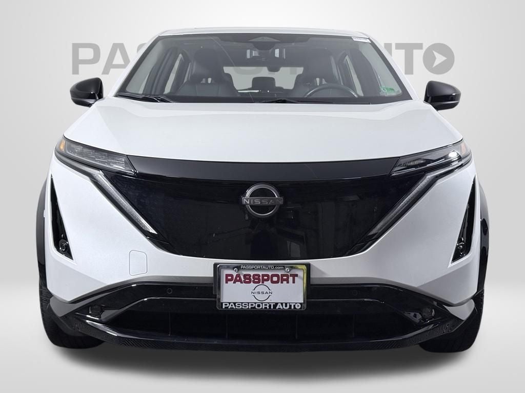 2024 Nissan Ariya EVOLVE+ EV Certified