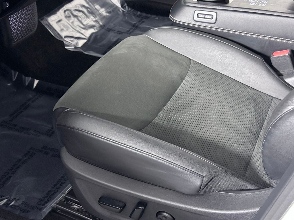 2024 Nissan Ariya EVOLVE+ EV Certified