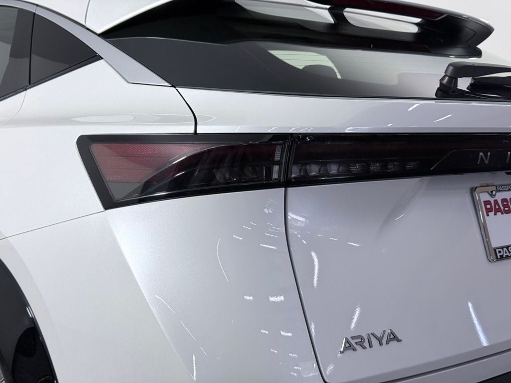 2024 Nissan Ariya EVOLVE+ EV Certified