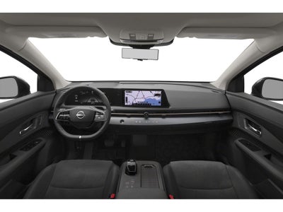 2023 Nissan Ariya EVOLVE+