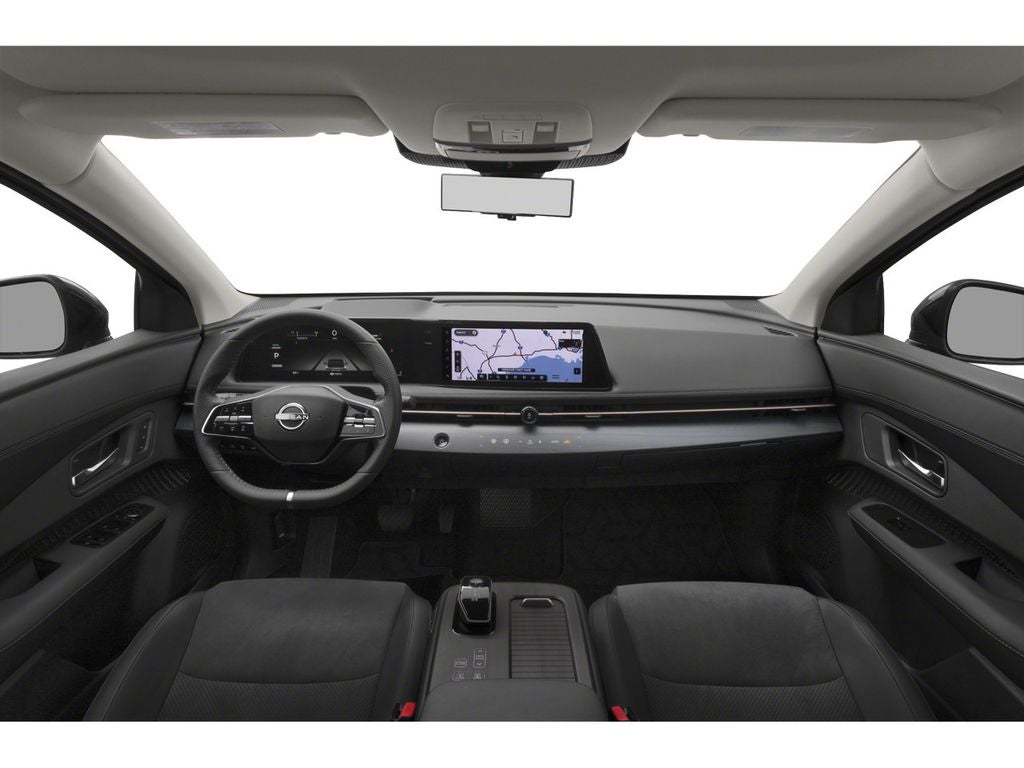 2023 Nissan Ariya EVOLVE+