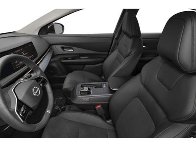 2023 Nissan Ariya EVOLVE+