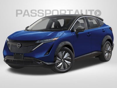 2023 Nissan Ariya EVOLVE+
