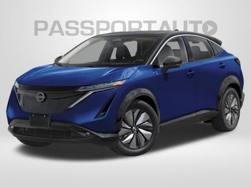 2023 Nissan Ariya EVOLVE+