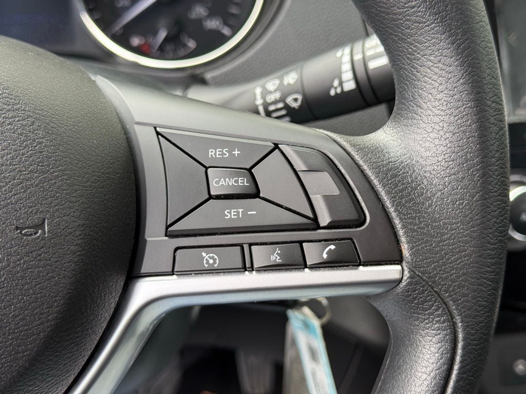 2022 Nissan Rogue Sport S Nissan Certified