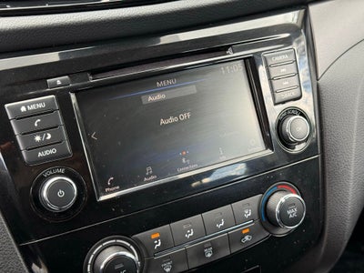 2022 Nissan Rogue Sport S Nissan Certified