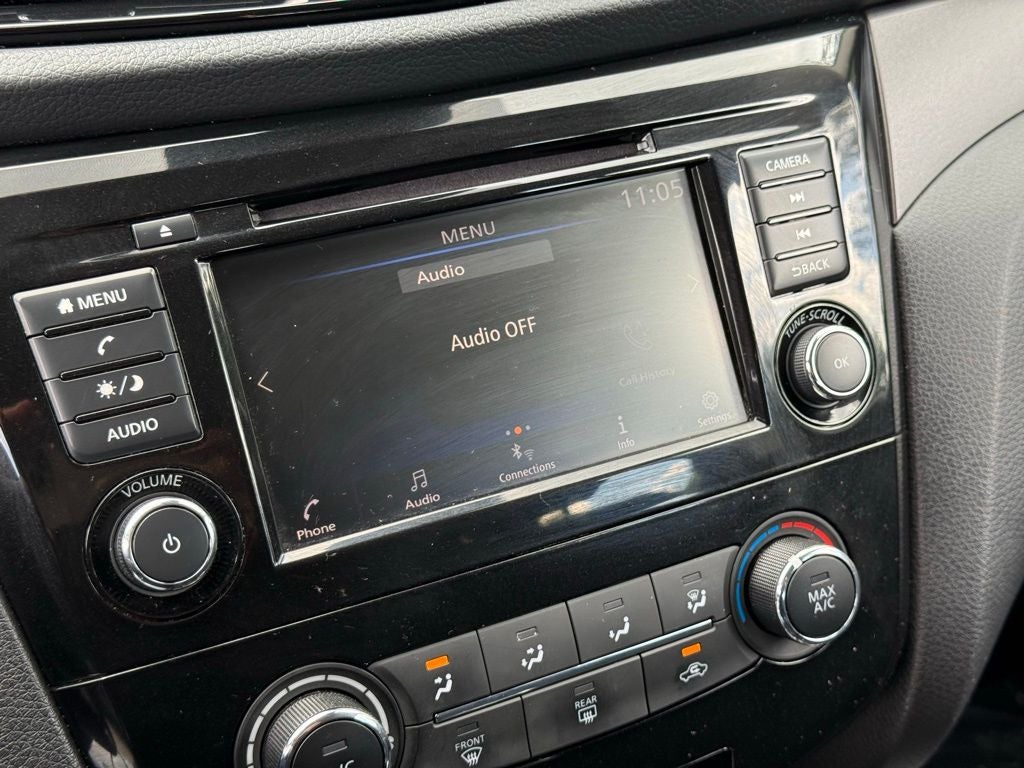 2022 Nissan Rogue Sport S Nissan Certified