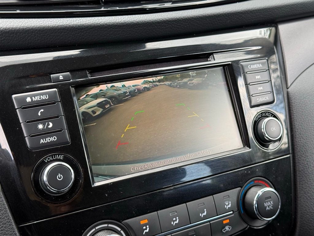 2022 Nissan Rogue Sport S Nissan Certified