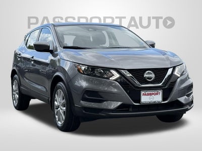 2022 Nissan Rogue Sport S Nissan Certified