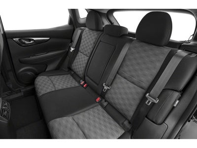 2022 Nissan Rogue Sport SV