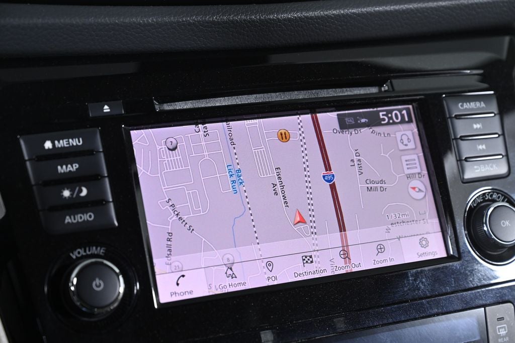 2019 Nissan Rogue Sport SL