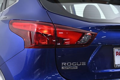 2019 Nissan Rogue Sport SL