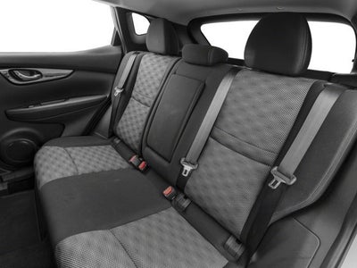 2017 Nissan Rogue Sport S