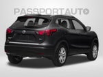 2017 Nissan Rogue Sport S