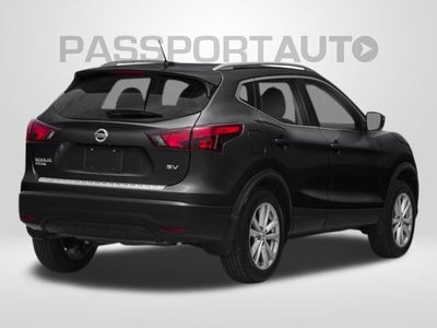 2017 Nissan Rogue Sport S