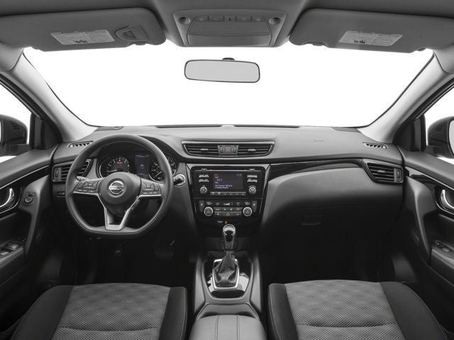 2017 Nissan Rogue Sport S