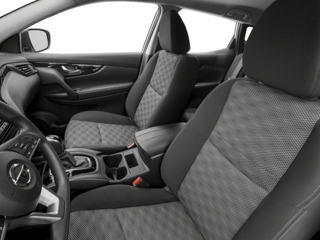 2017 Nissan Rogue Sport S