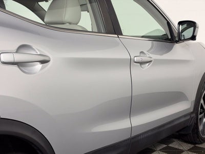 2018 Nissan Rogue Sport SL
