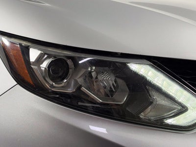 2018 Nissan Rogue Sport SL