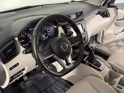2018 Nissan Rogue Sport SL
