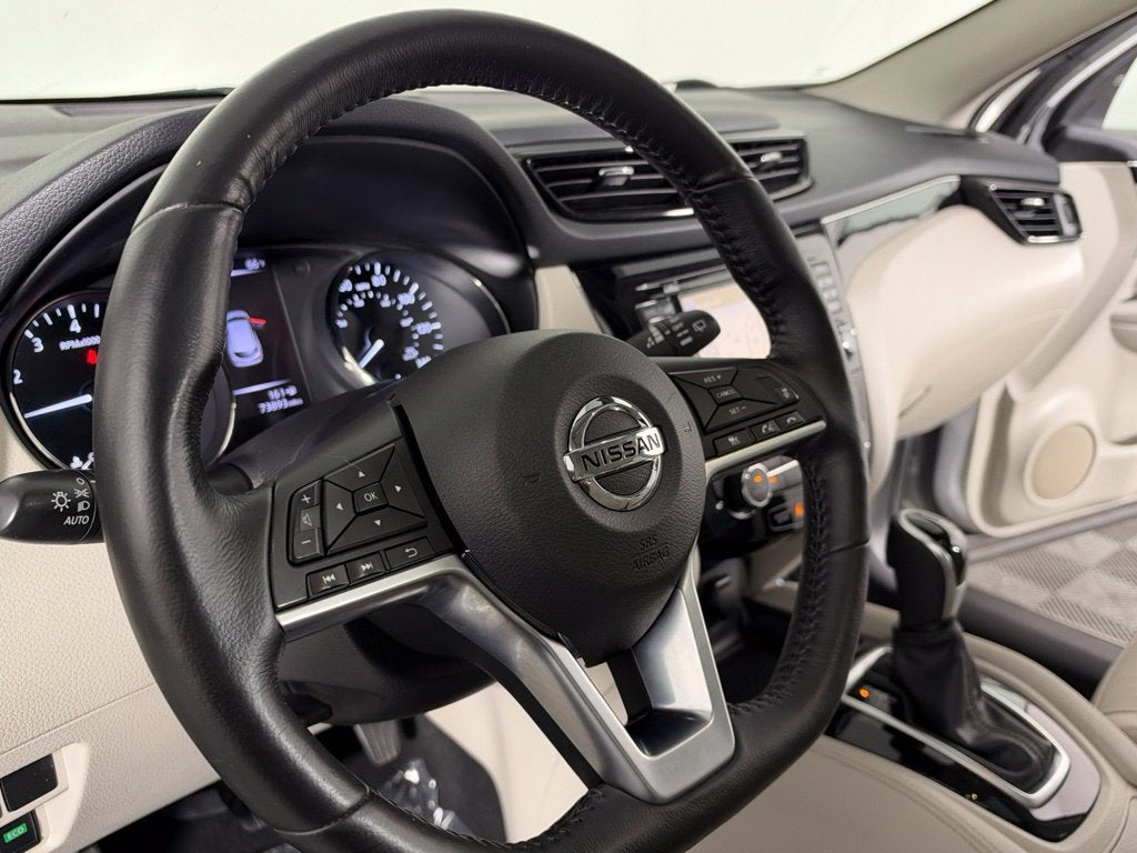 2018 Nissan Rogue Sport SL