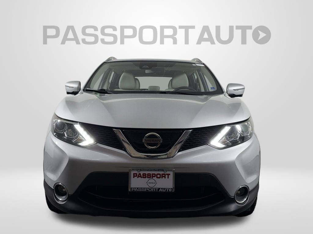 2018 Nissan Rogue Sport SL